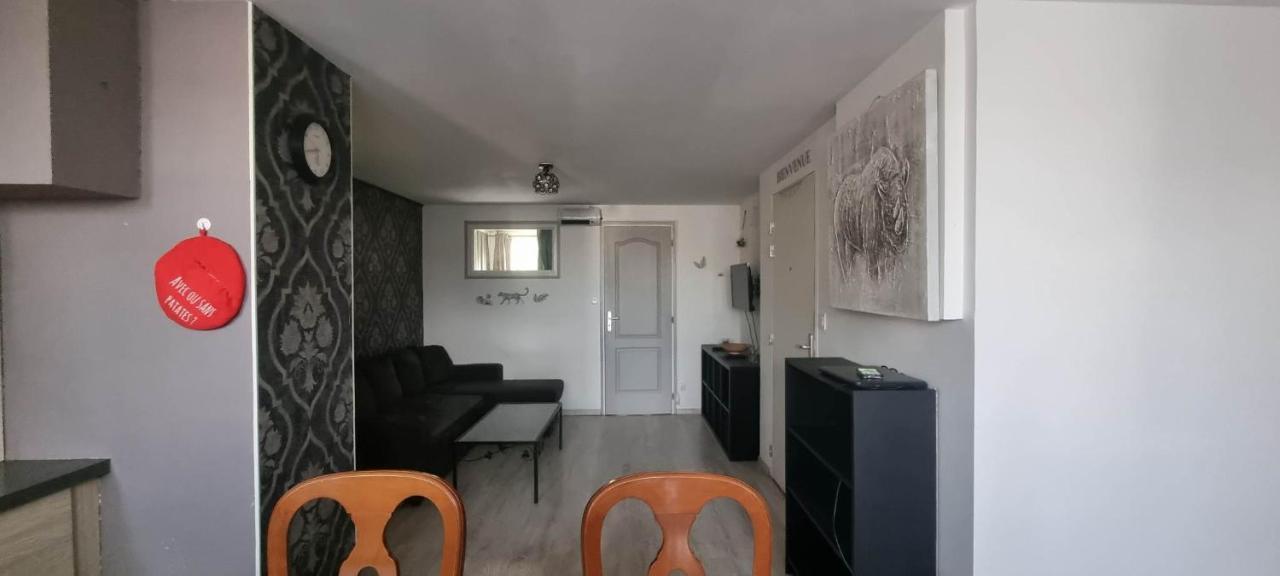 L'Indeniable Apartment Sete Exterior photo
